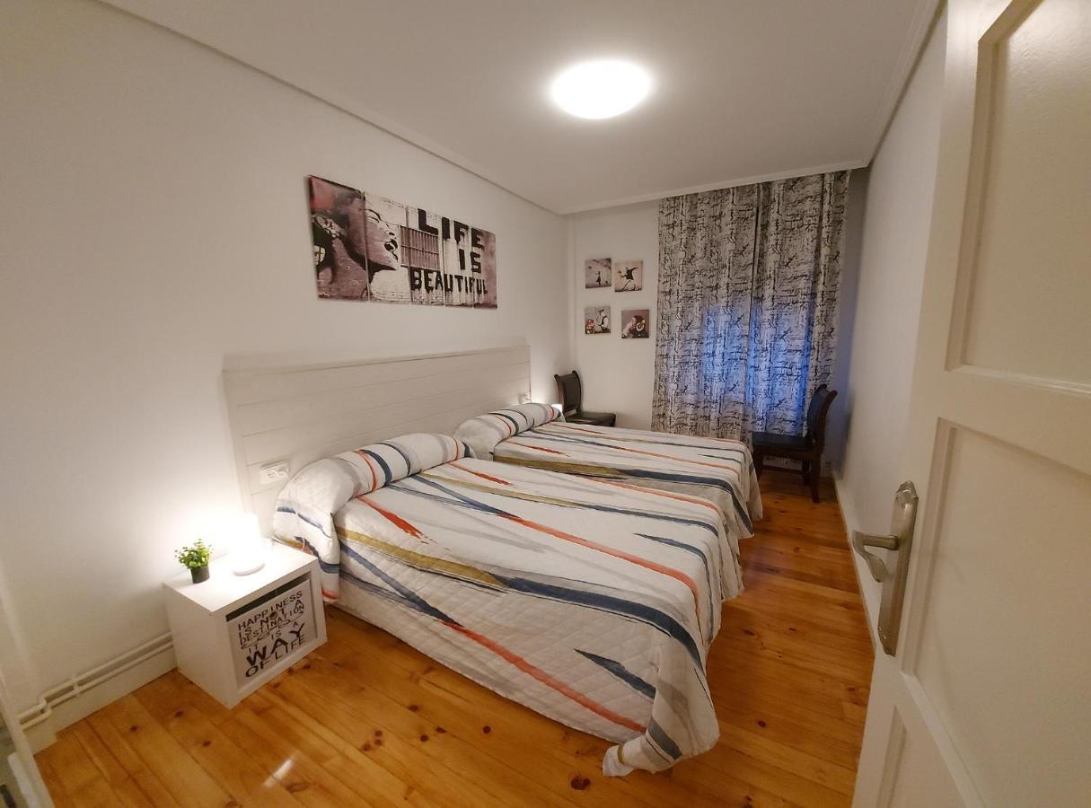 Apartamento Saioa Pampeluna Zewnętrze zdjęcie
