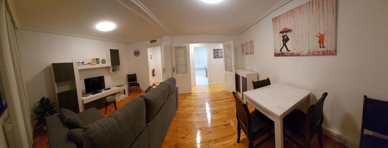 Apartamento Saioa Pampeluna Zewnętrze zdjęcie