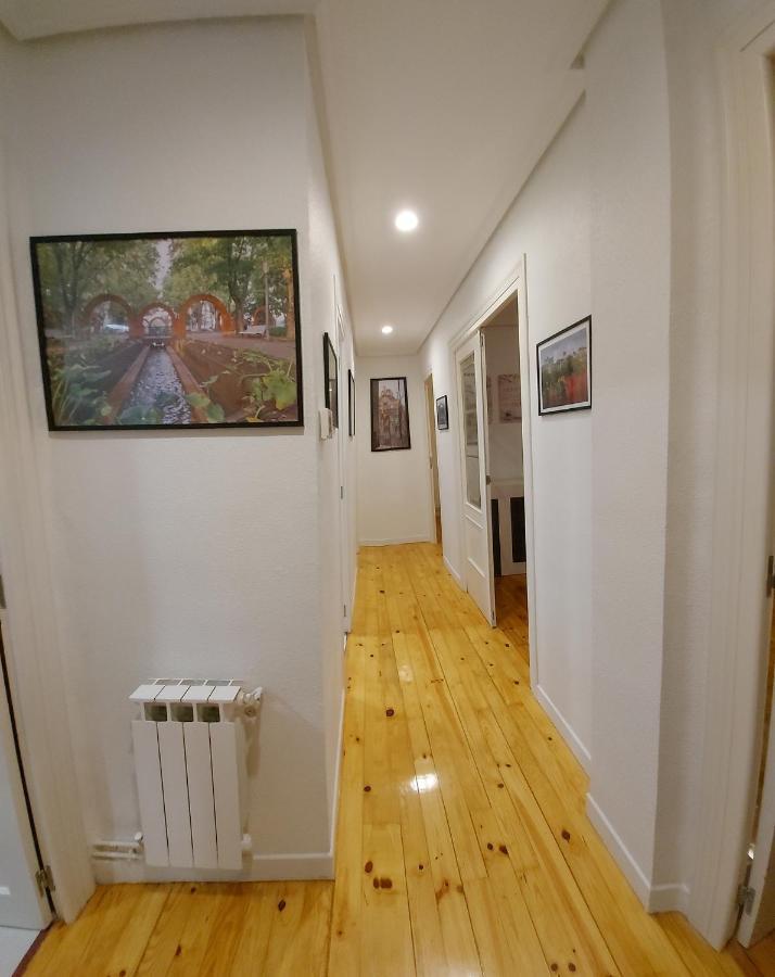 Apartamento Saioa Pampeluna Zewnętrze zdjęcie