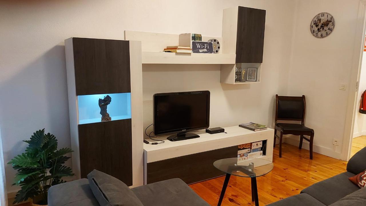 Apartamento Saioa Pampeluna Zewnętrze zdjęcie