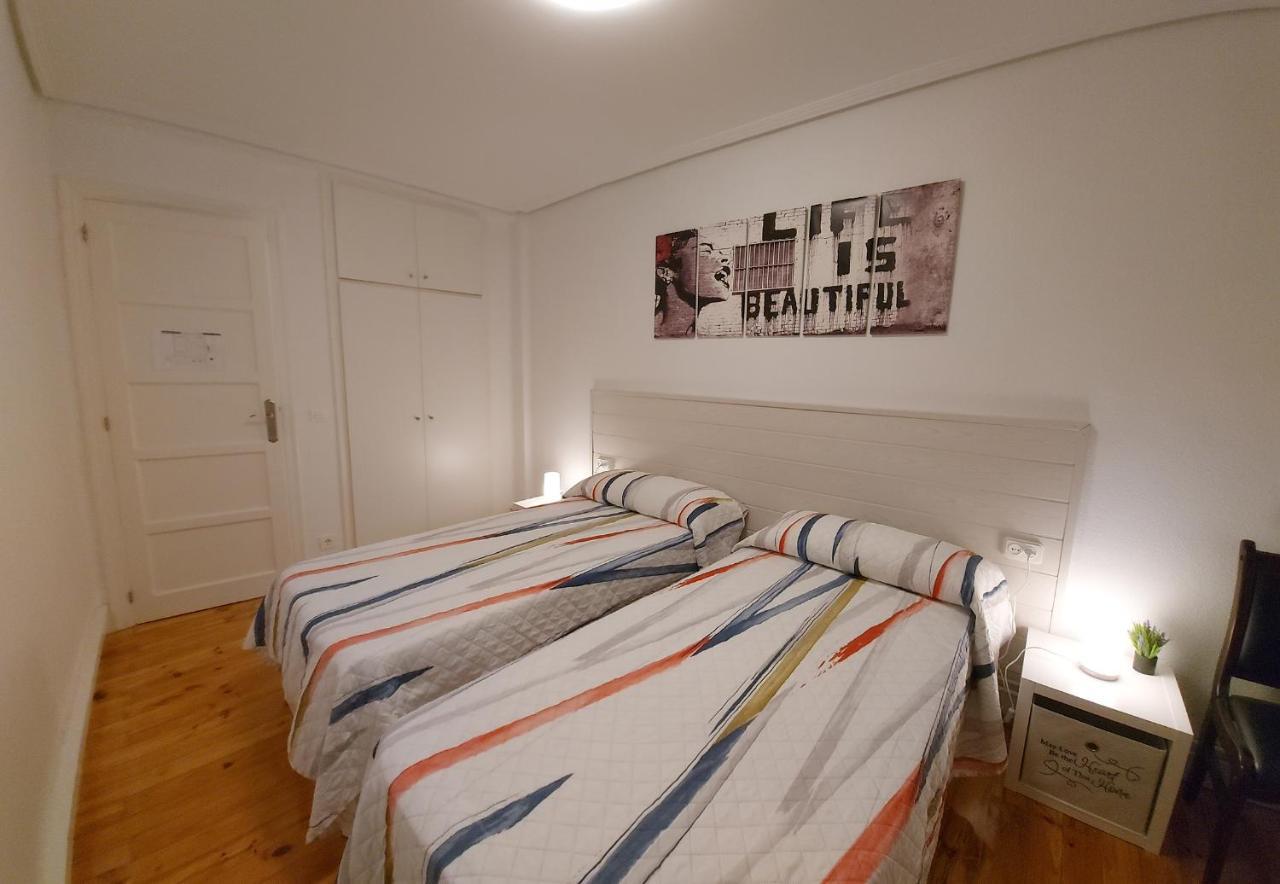 Apartamento Saioa Pampeluna Zewnętrze zdjęcie